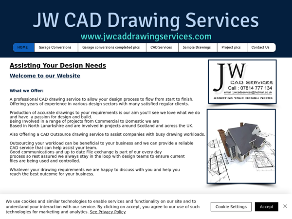 Jwcaddrawingservices