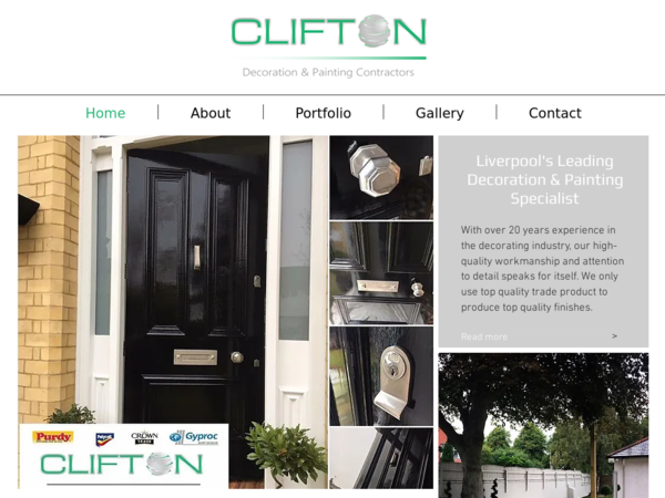 Clifton Decorators