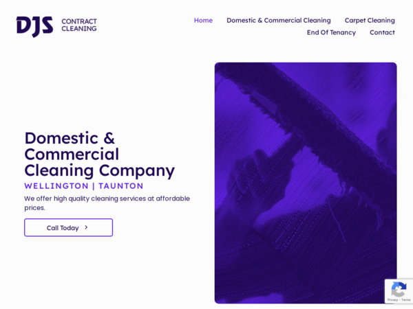 D J S Contract Cleaning