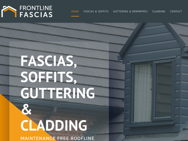 Frontline Fascias