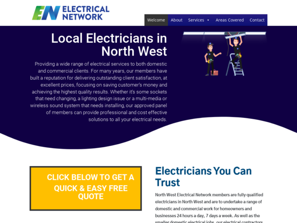 Read Electrical Contractors