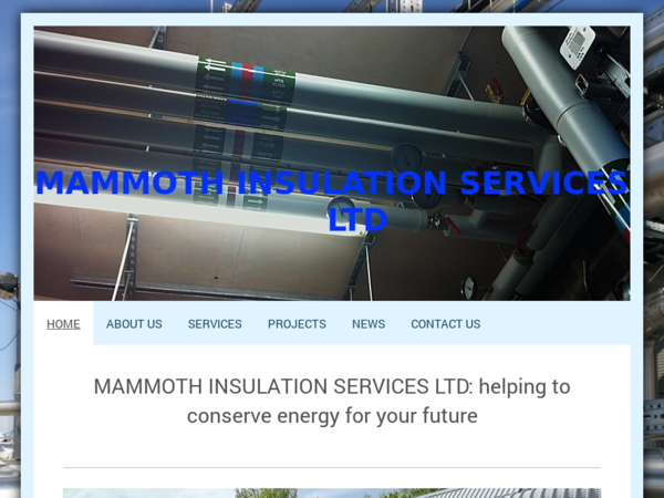 Mammoth Insulation Services LTD