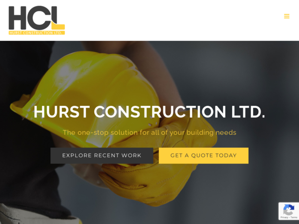 Hurst Construction Ltd