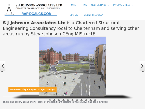 S J Johnson Associates Ltd