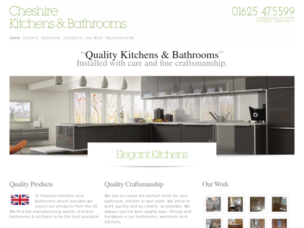 Cheshire Kitchens and Bathrooms