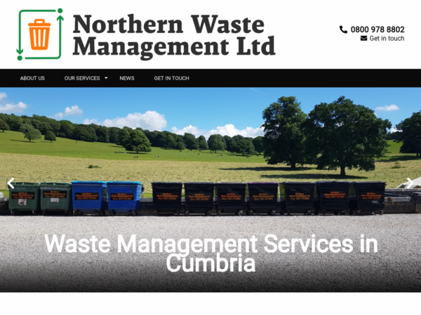 Northern Waste Management Ltd