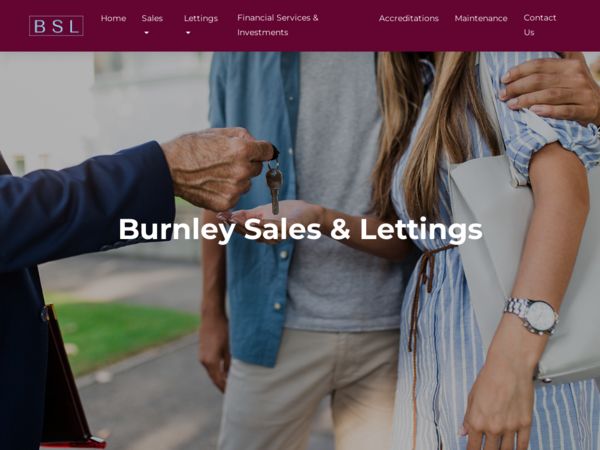 Burnley Sales & Lettings LTD