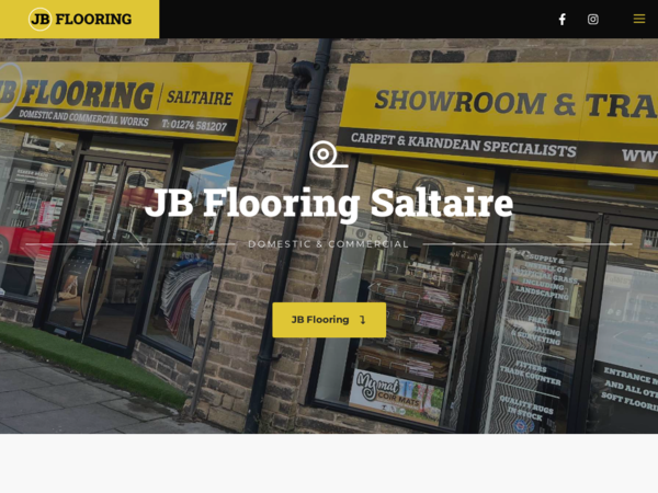 Jb Flooring Saltaire