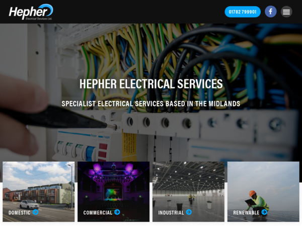 Hepher Electrical Services