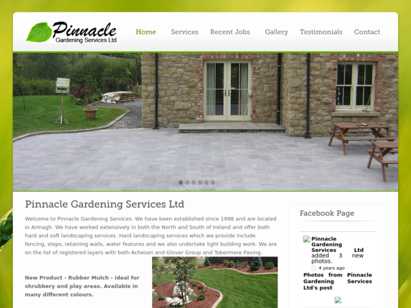 Pinnacle Gardening Services