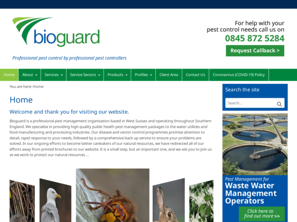 Bioguard Environmental Ltd