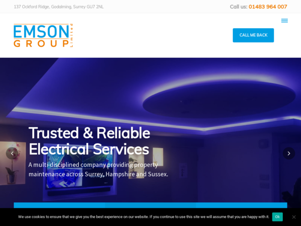 Emson Group Ltd