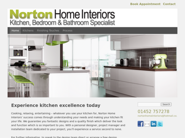 Norton Home Interiors Ltd