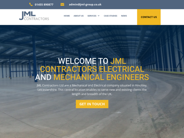 JML Contractors Ltd