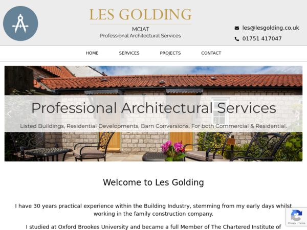 Les Golding Ltd