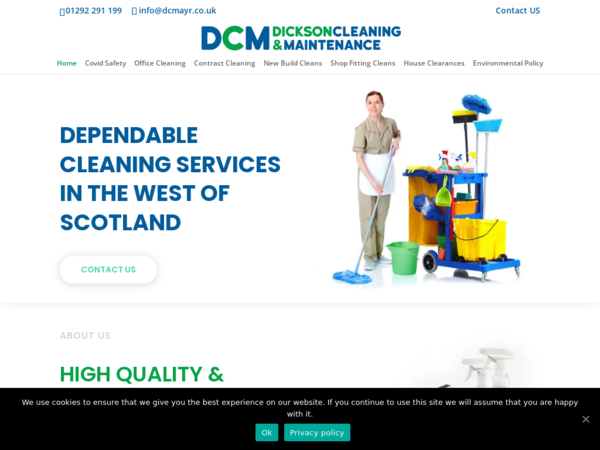 Dickson Cleaning & Maintenance