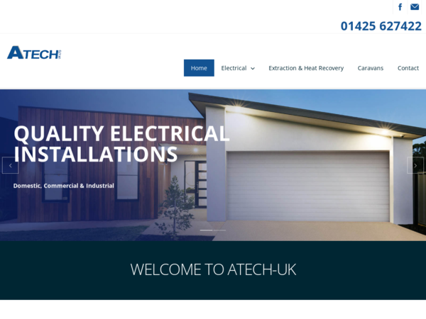 Atech UK Ltd