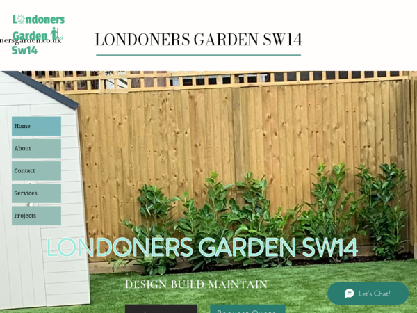 Londoners Garden sw14