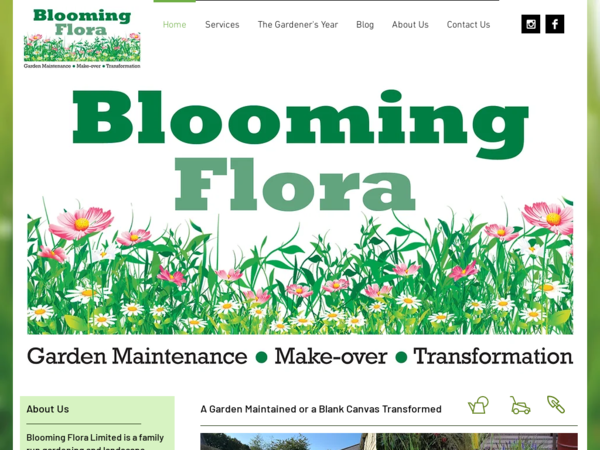 Blooming Flora Limited