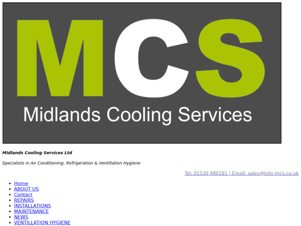 Midland Cooling Services