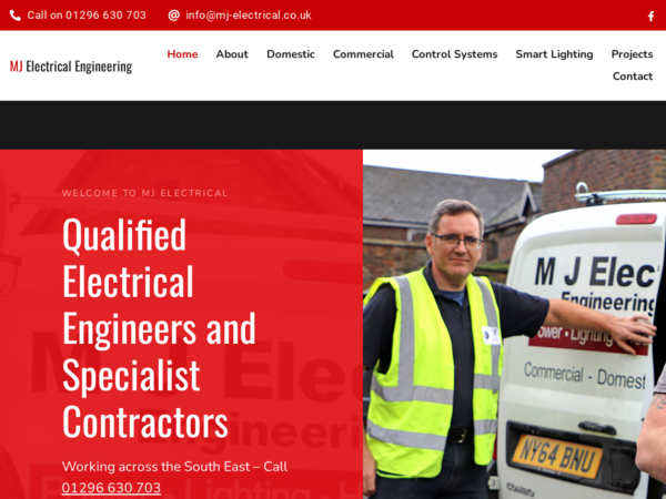 M J Electrical Engineering Ltd