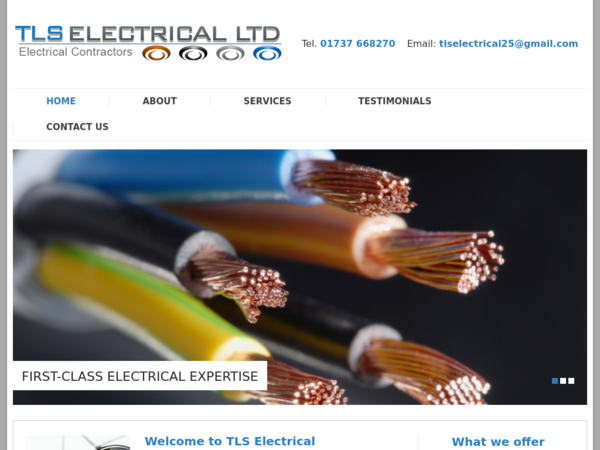 TLS Electrical Ltd