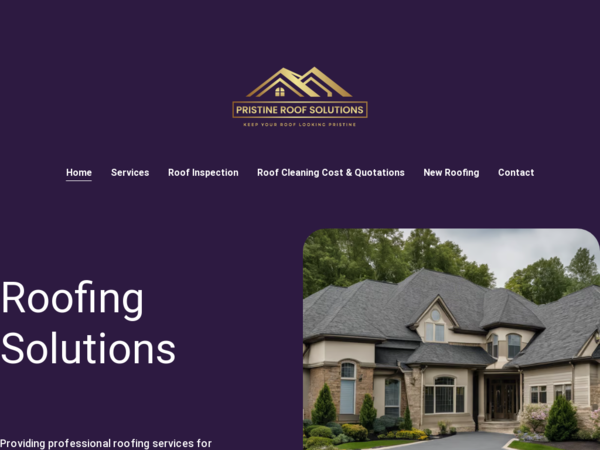 Pristine Roofing Solutions