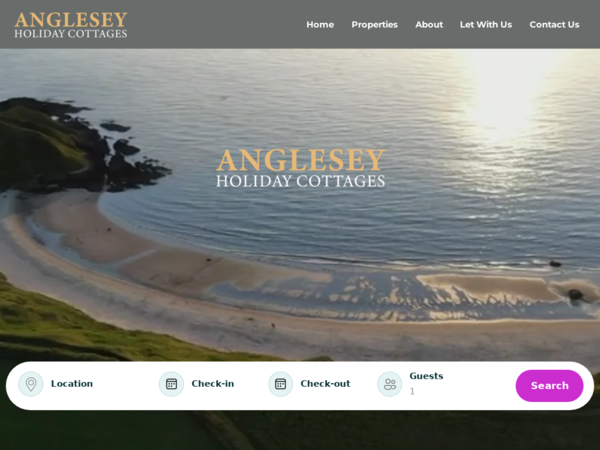 Anglesey Holiday Cottages