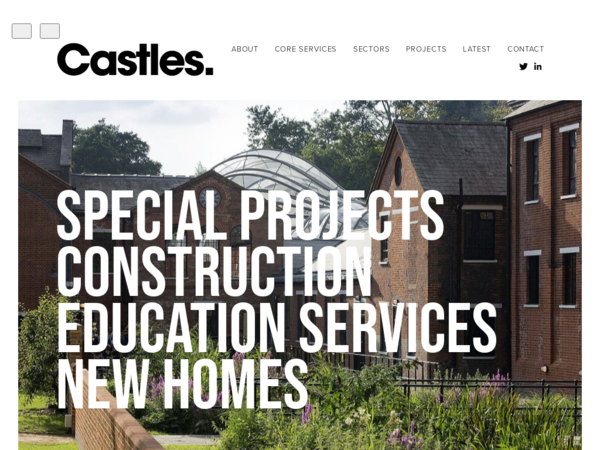 Castles Special Projects LLP