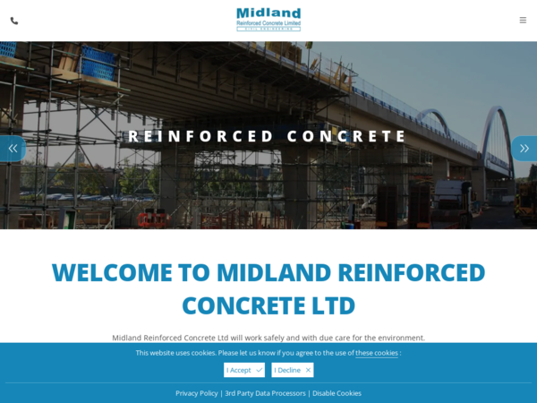 Midland Reinforced Concrete Ltd