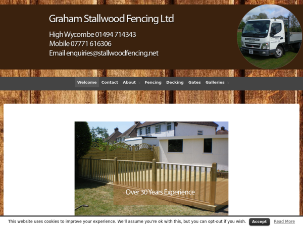Stallwood Graham Fencing Ltd