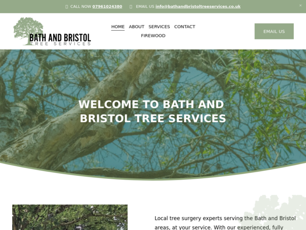 Bath and Bristol Tree Services