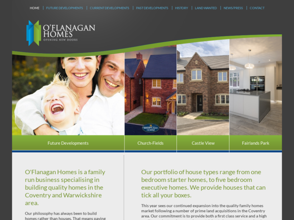 O'Flanagan James Ltd