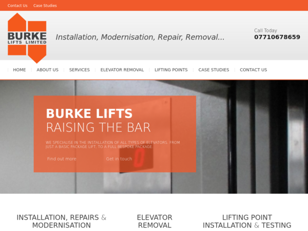 Burke Lifts Limited