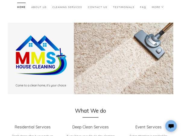 MMS House Cleaning Ltd