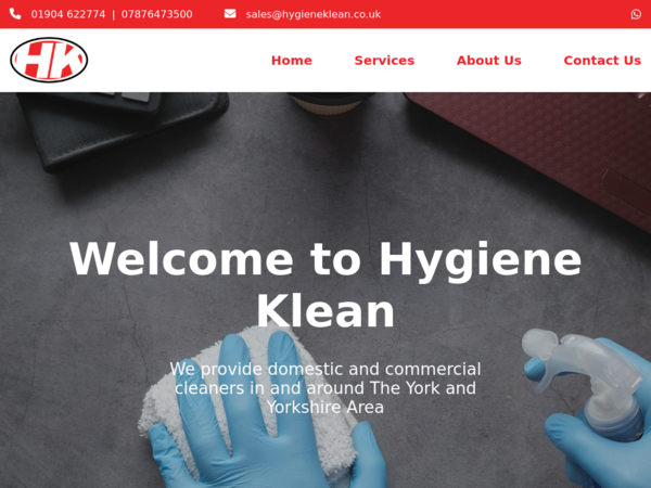 Hygiene Klean Ltd