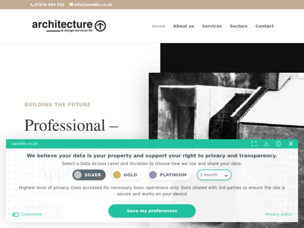 Architecture & Design Services