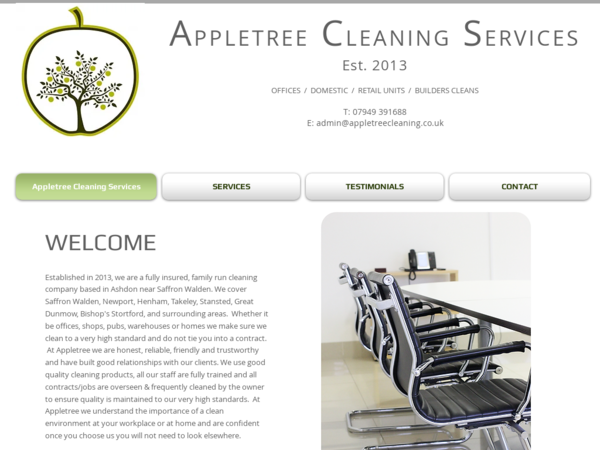 Appletree Cleaning Services