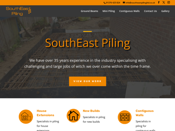 South East Piling Ltd