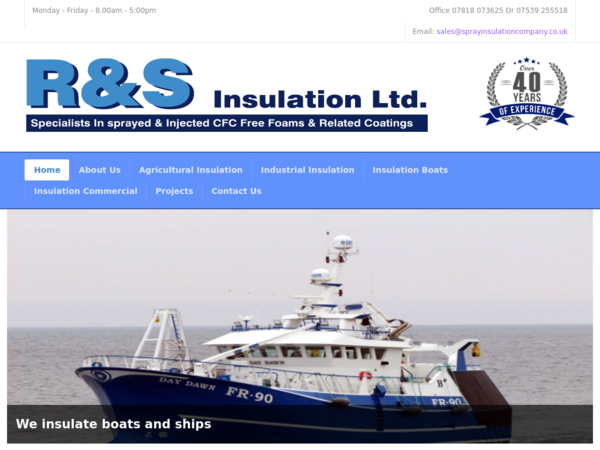 R & S Insulation