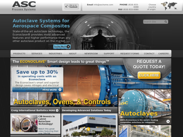 ASC Process Systems Ltd
