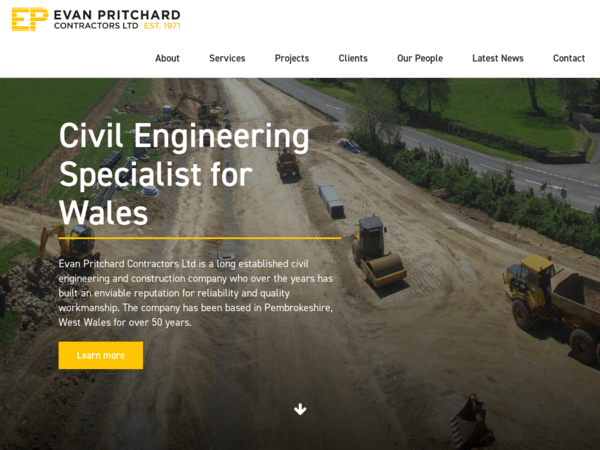 Pritchard Evan Contractors Ltd