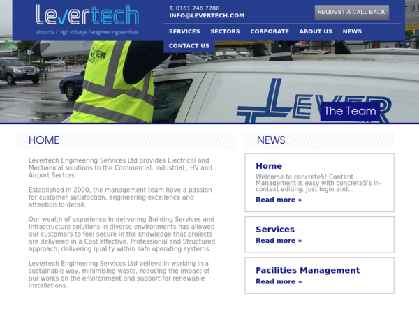Levertech Engineering Services Ltd