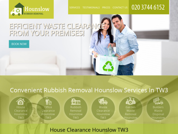 Rubbish Removal Hounslow