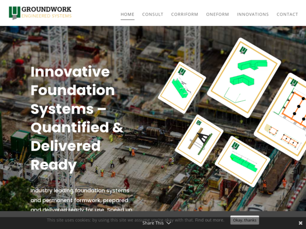 Groundwork Engineered Systems Limited