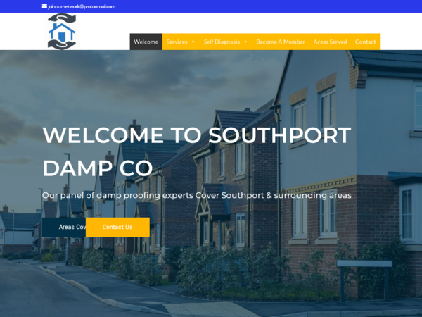 Southport Dampcourse