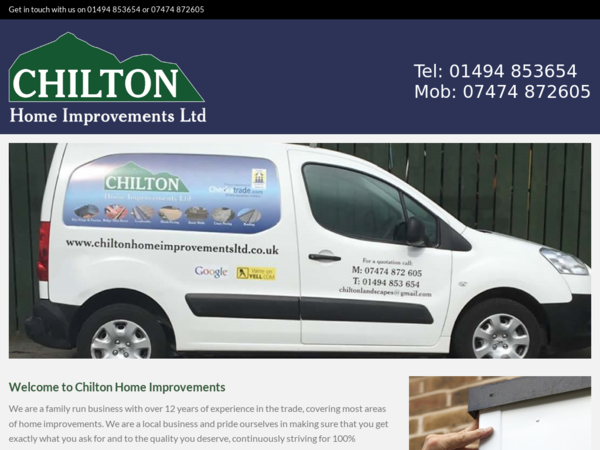 Chilton Home Improvements Ltd