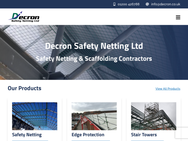 Decron Ltd