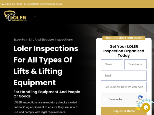 Loler-Examinations Ltd