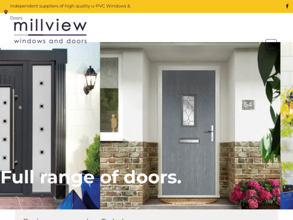 Millview Windows and Doors